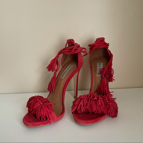 steve madden sassey sandals - Picture 2 of 8